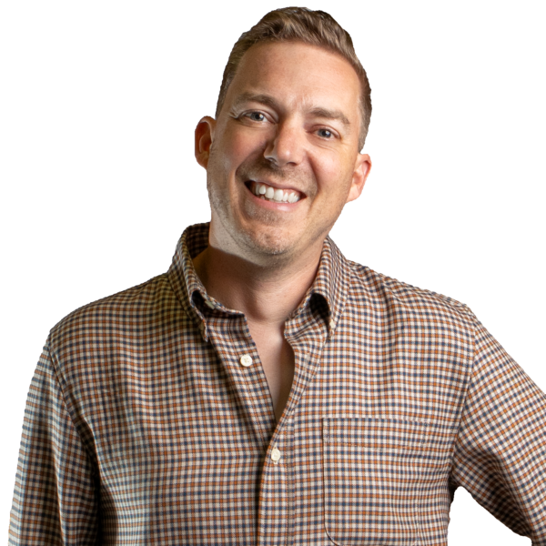 Patrick McPhail Headshot