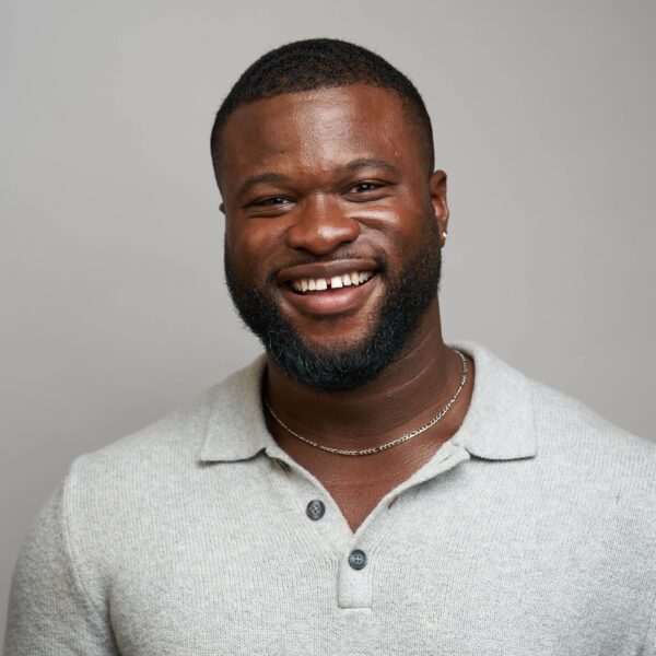 Sebastian Gibson Headshot