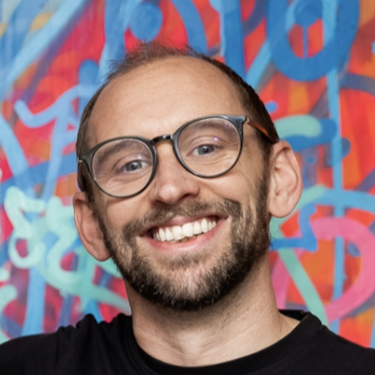 Andy Lambert headshot