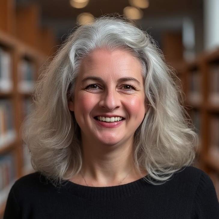 Corrie Mieszczak headshot