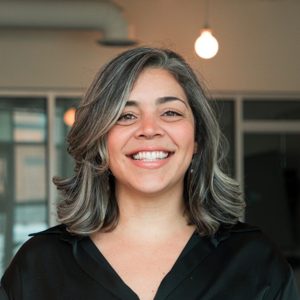 Dayana Kibilds headshot