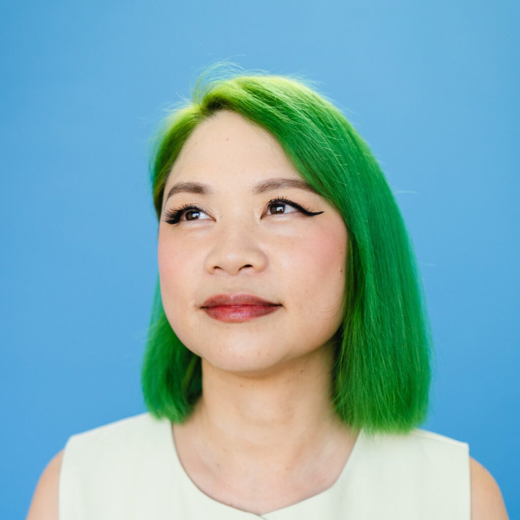 Goldie Chan headshot