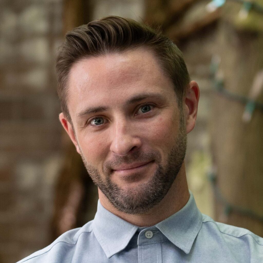 Jesse Ringer headshot