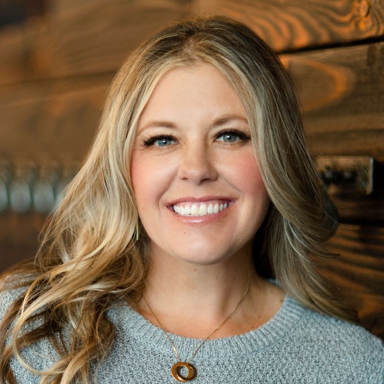 Katie Brinkley headshot