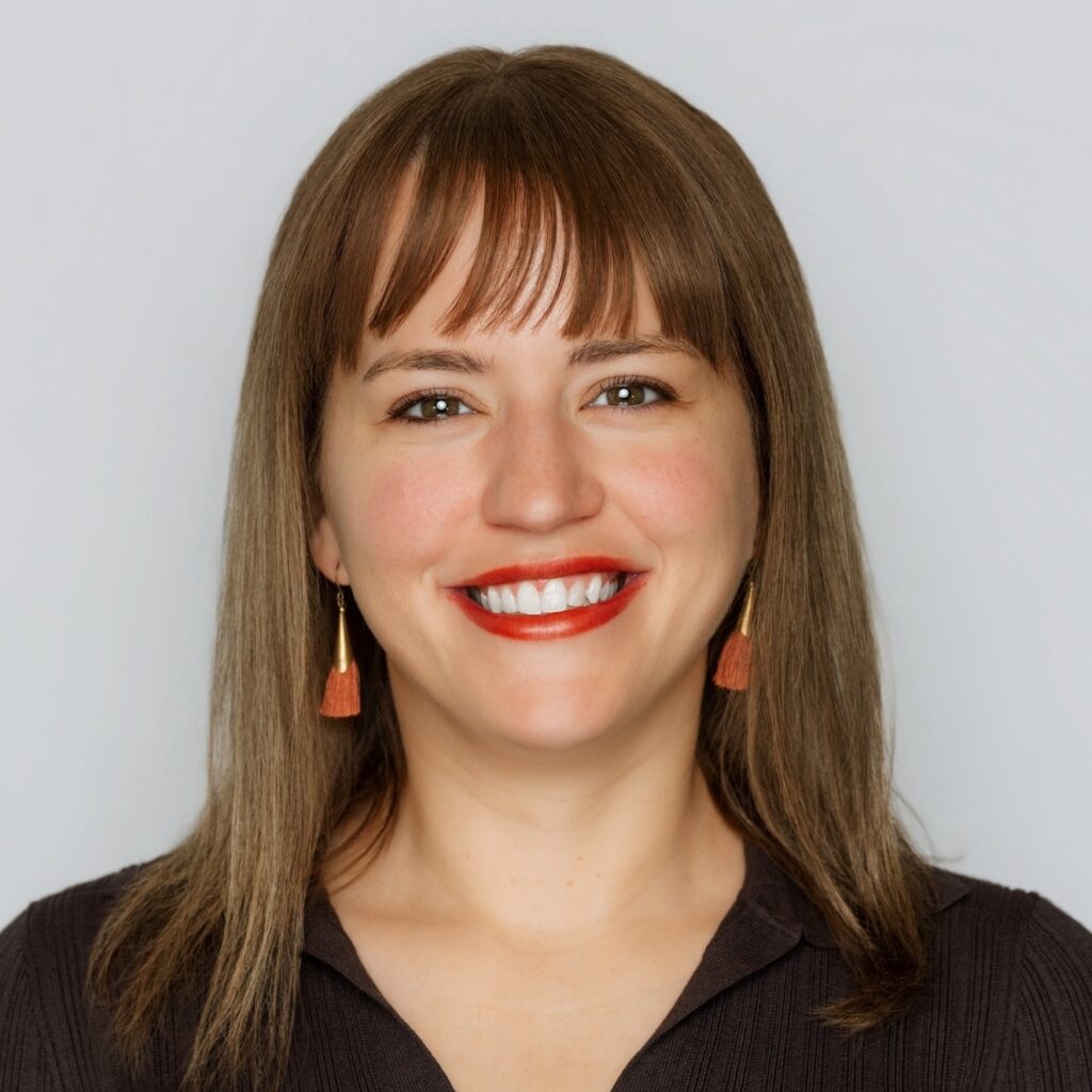 Kelsey White headshot