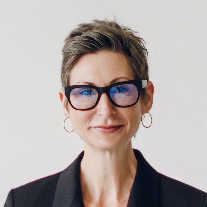 Lorrie Thomas Ross headshot