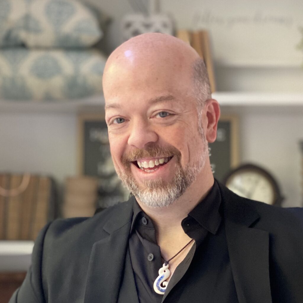 Mike Allton headshot