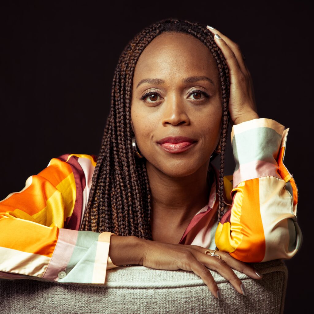 Phoenix Harvey headshot