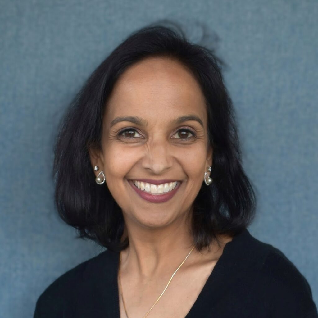 Sabina Iyengar headshot