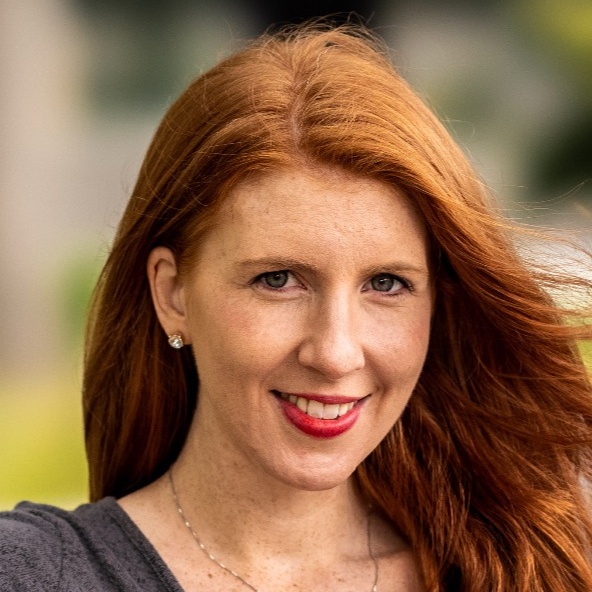 Samantha Rideout headshot