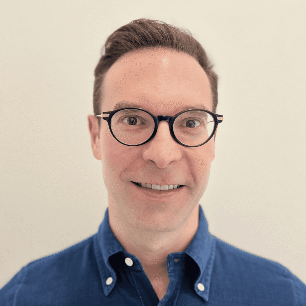 Seth Berman headshot