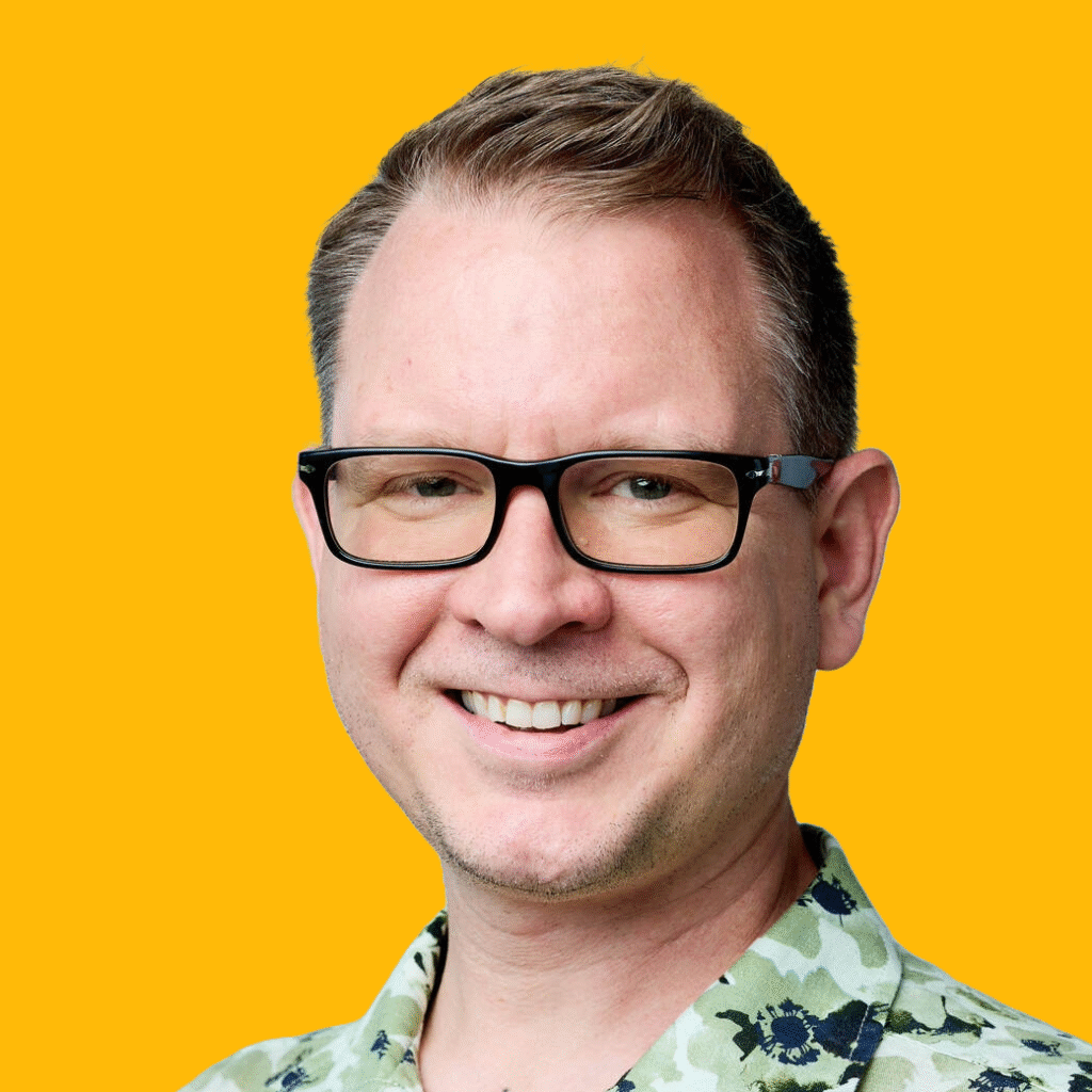 Brent Summers headshot